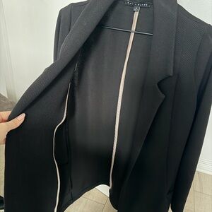 Black Blazer (stretch)